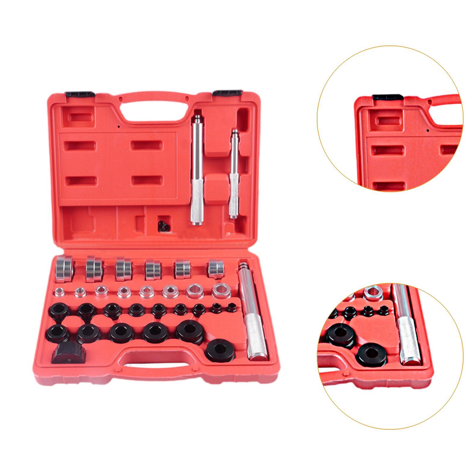 Workshop Tools Car - Bearing Seal Remover Installer Kit with