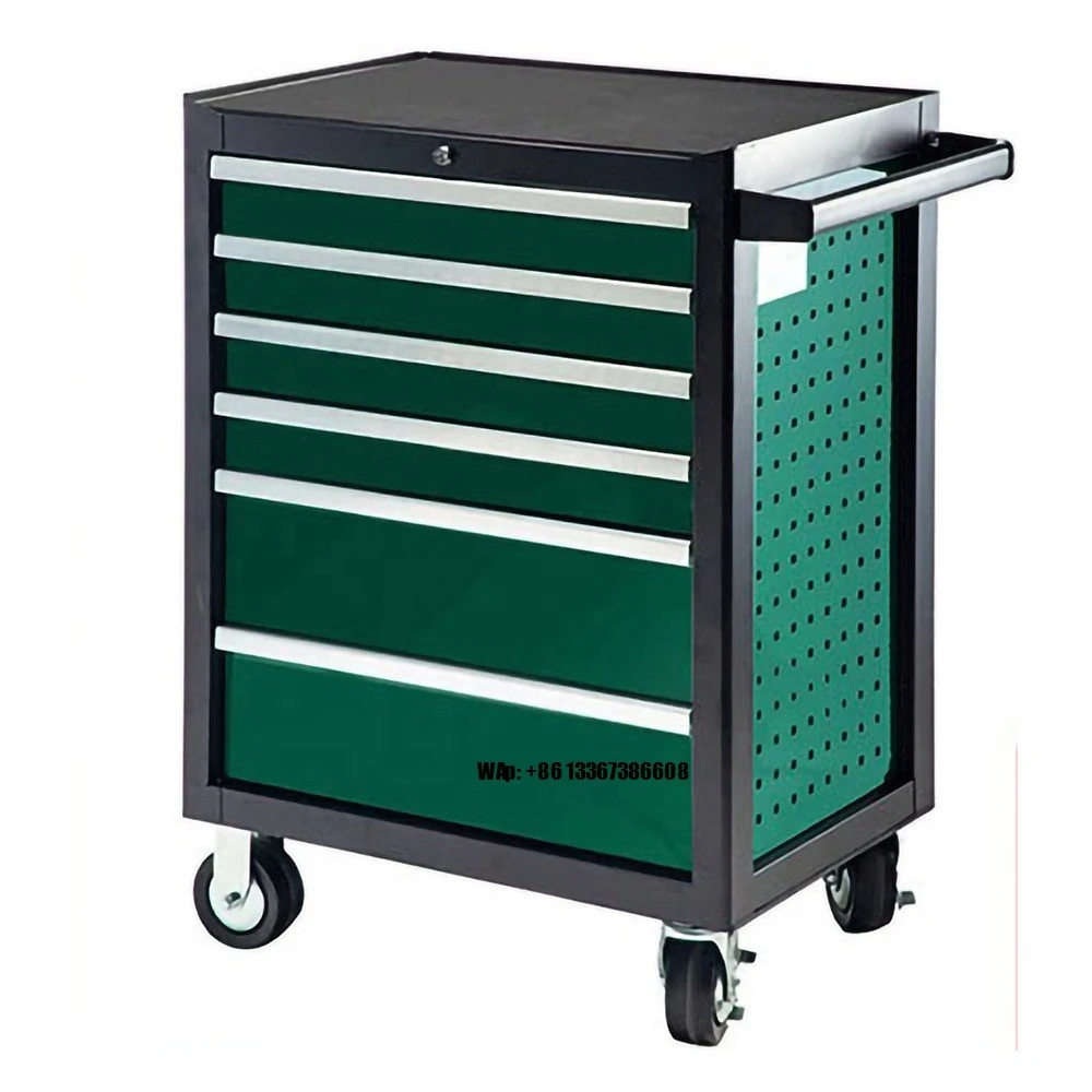 Tools Box For Workshop - 68 Drawers Rolling Tool Box Workshop