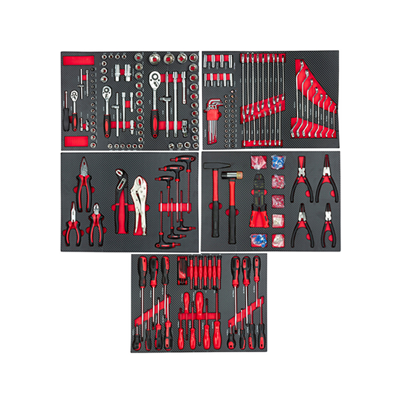 Tools Box For Workshop - 420 PCS Home DIY Hand Tools