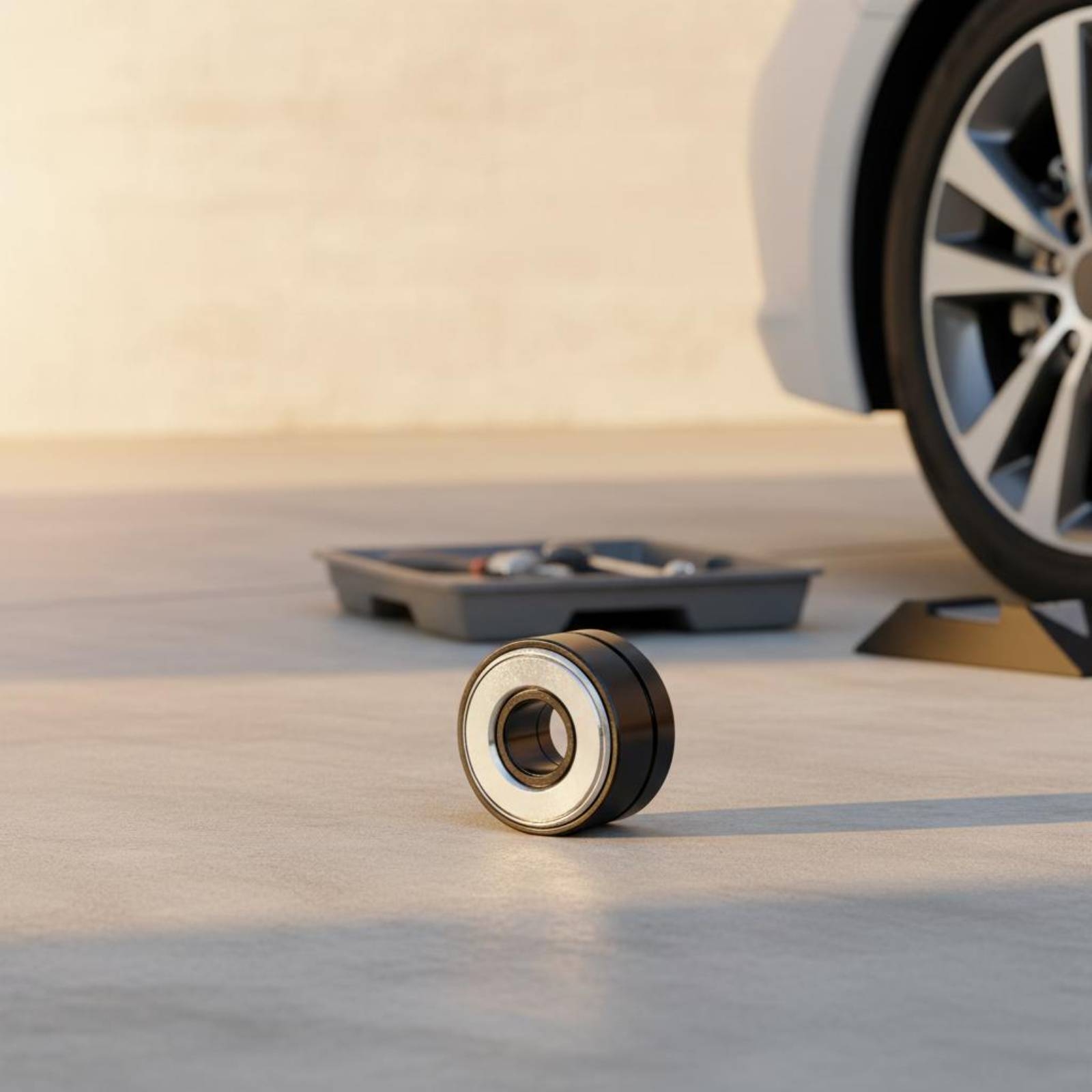 Tools In The Workshop - Wheel Stud Installation Tool Fits Most