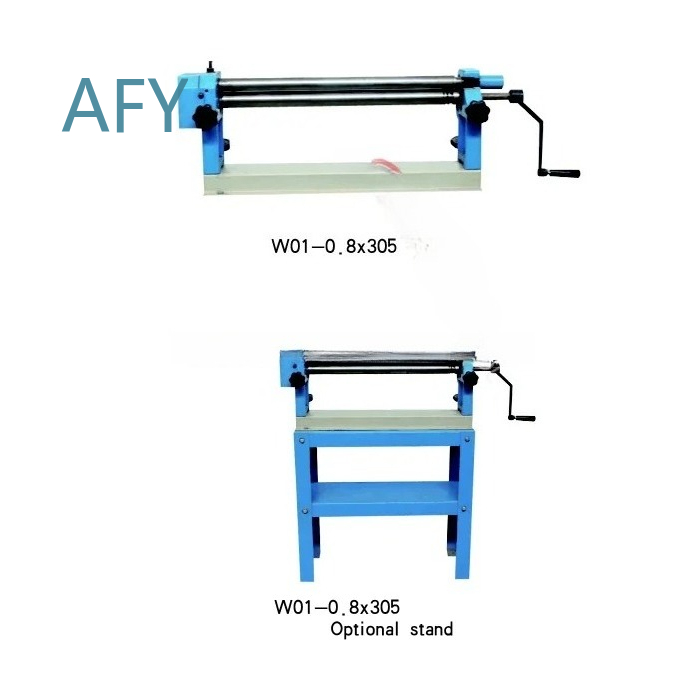 Manual Slip Rolling Machine fo - огляд і ціна Tools For Fabrication Workshop