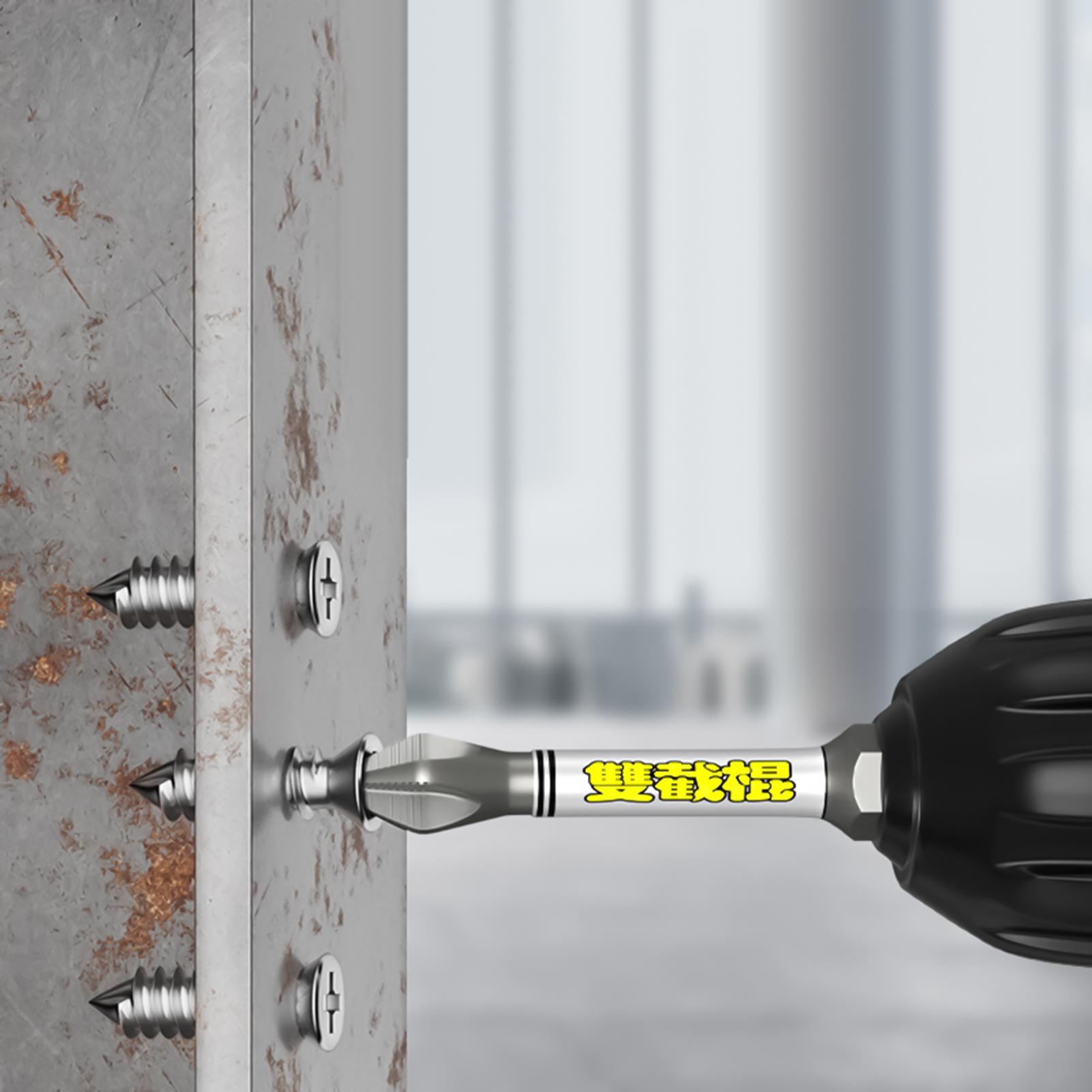 Drill Screwdriver Bit Set 5-Pi - огляд і ціна Tools In The Workshop