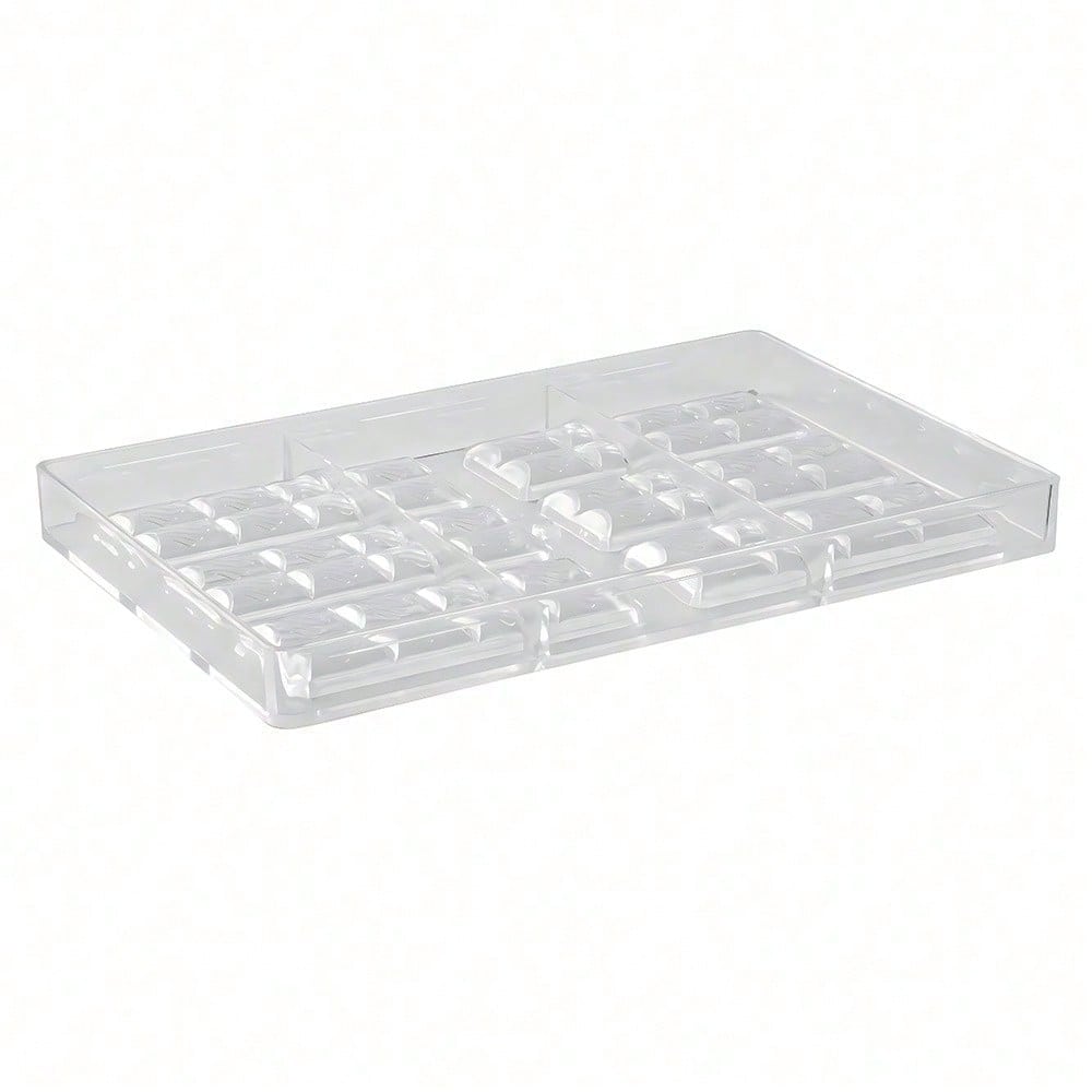 Plaid Chocolate Bar Mold, Clea - огляд і ціна Tools For Home Workshop