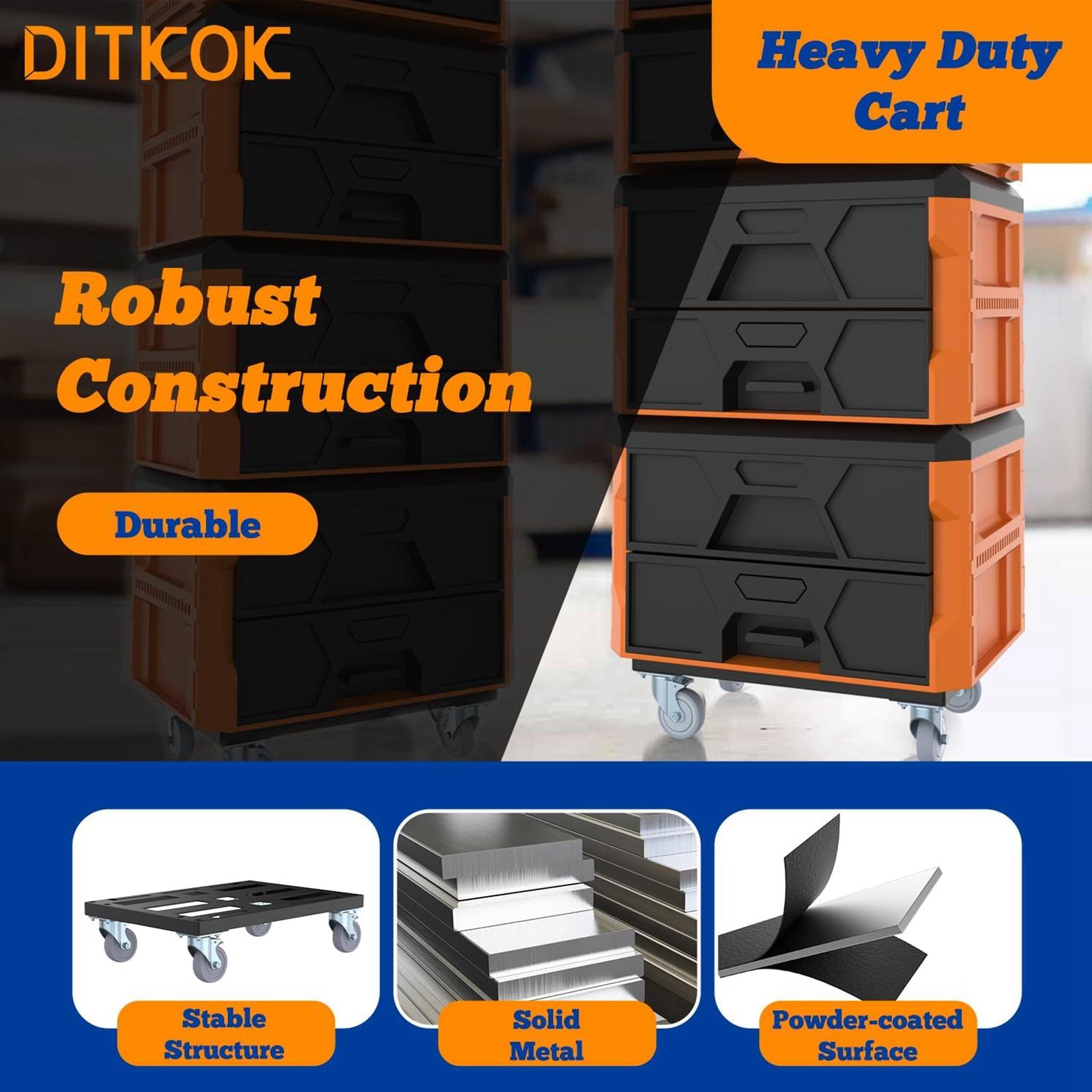 Tool Box Mobility Cart for Wor - огляд і ціна Tools Box For Workshop