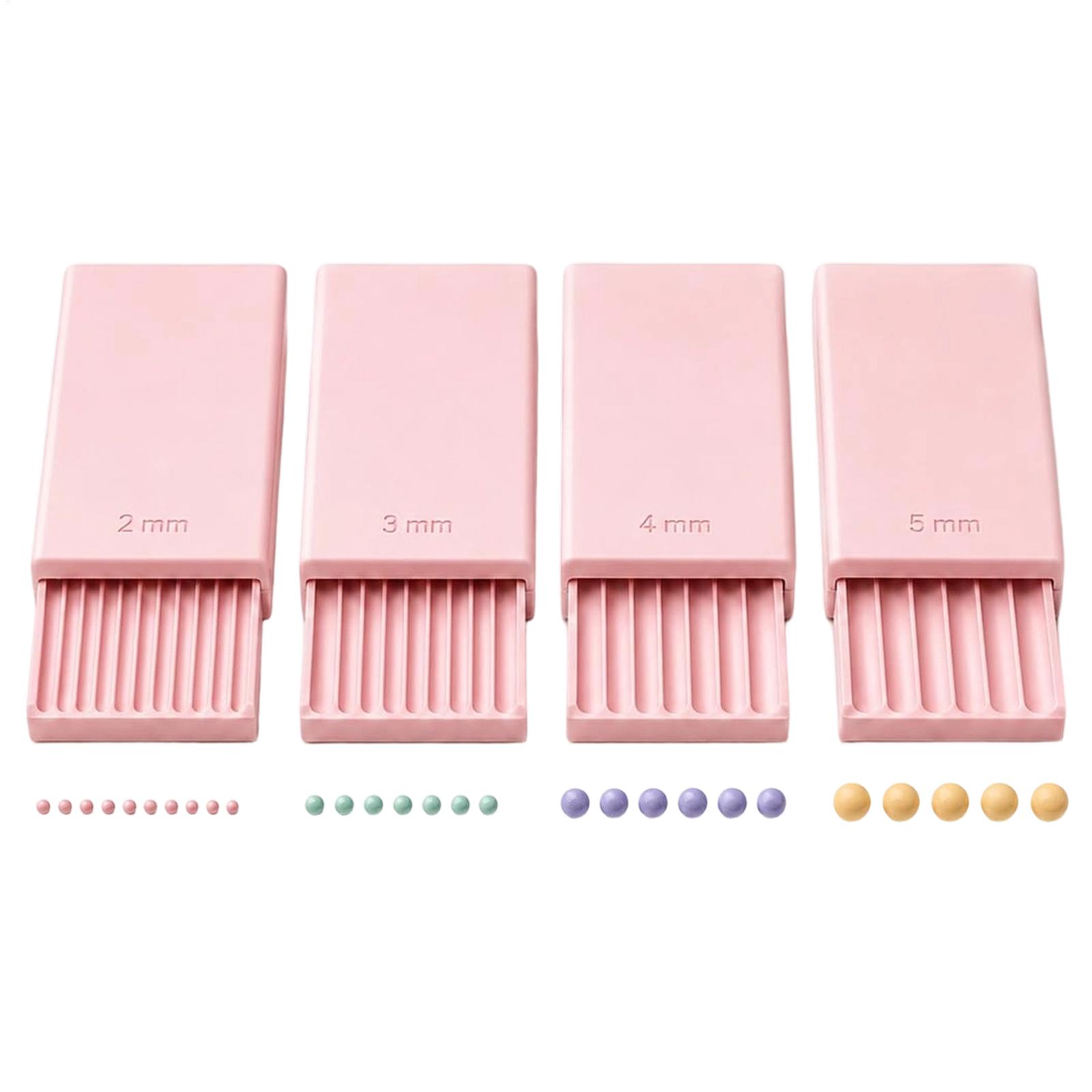 Clay Ball Maker 2mm 3mm 4mm 5m - огляд і ціна Tools For Home Workshop