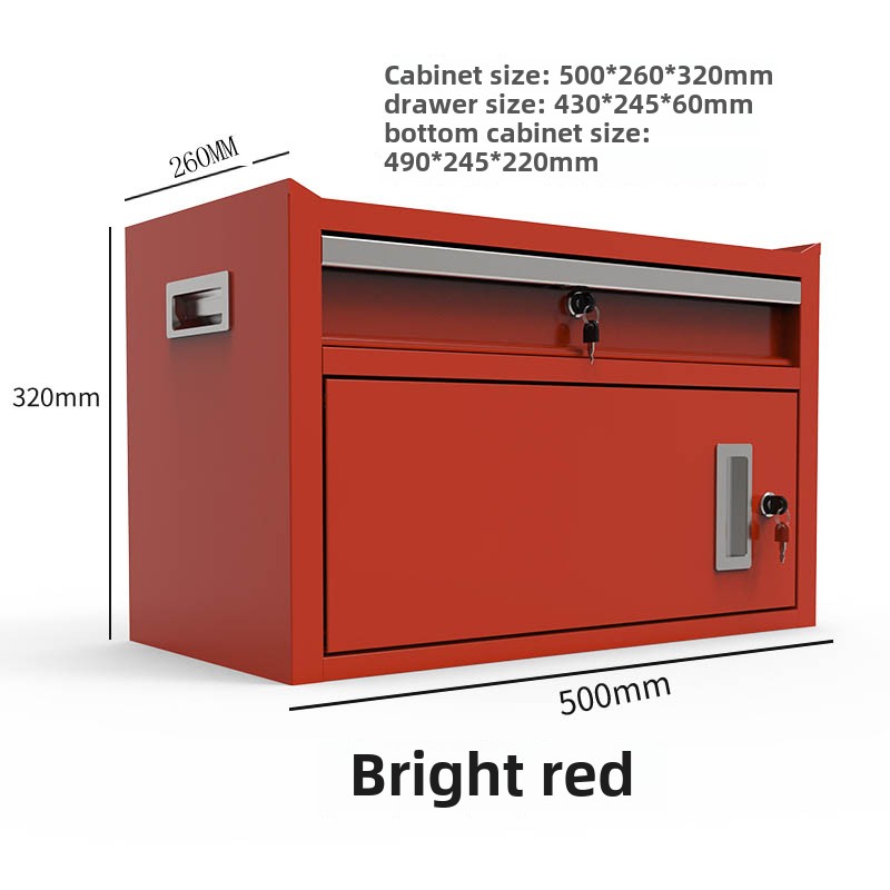 Desktop Toolbox, File Cabinet, - огляд і ціна Tools In The Workshop