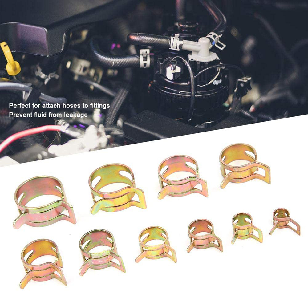 10-50Pcs 5mm-9mm for choose Fu - огляд і ціна Pipe Clamp Bar
