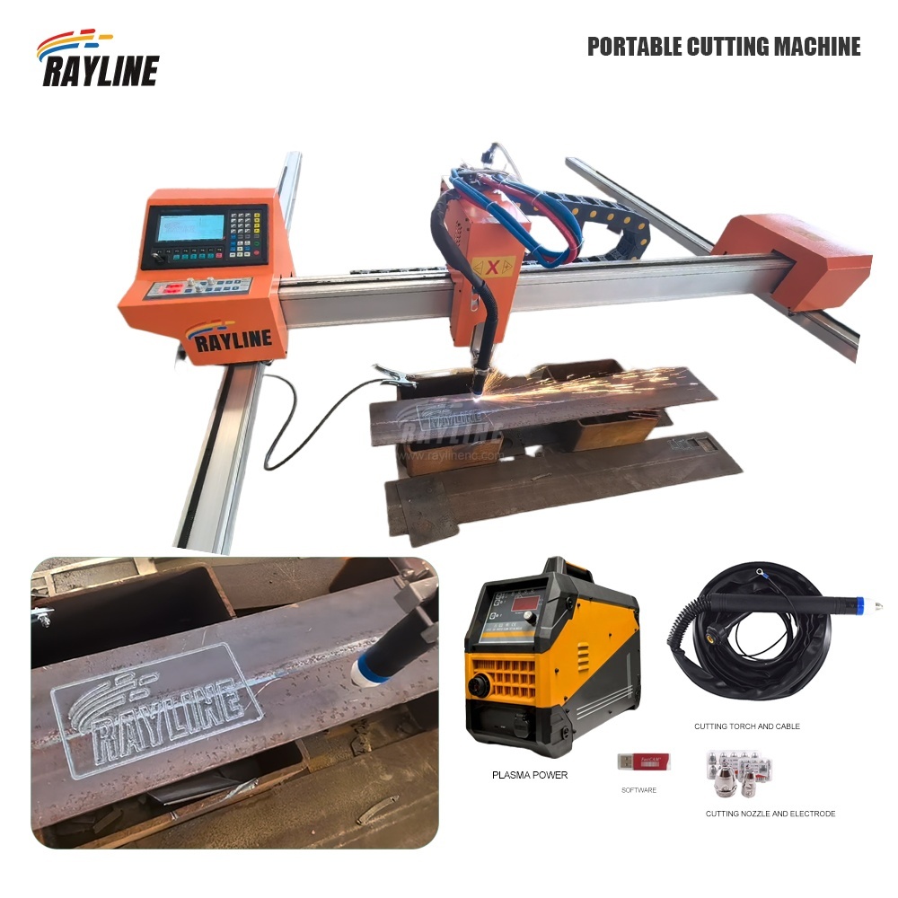 Portable Gantry CNC Cutting Ma - огляд і ціна Tools For Fabrication Workshop