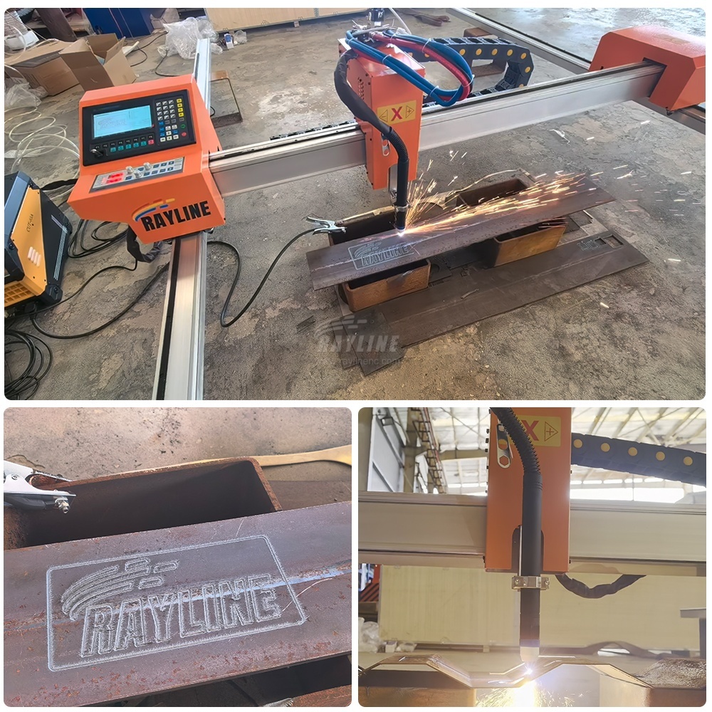 Portable Gantry CNC Cutting Ma - огляд і ціна Tools For Fabrication Workshop