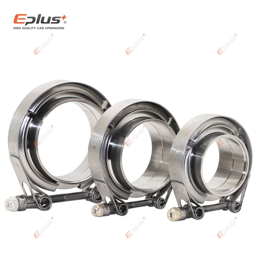 Eplus Car 304 Stainless Steel  - огляд і ціна Pipe Clamp Bar