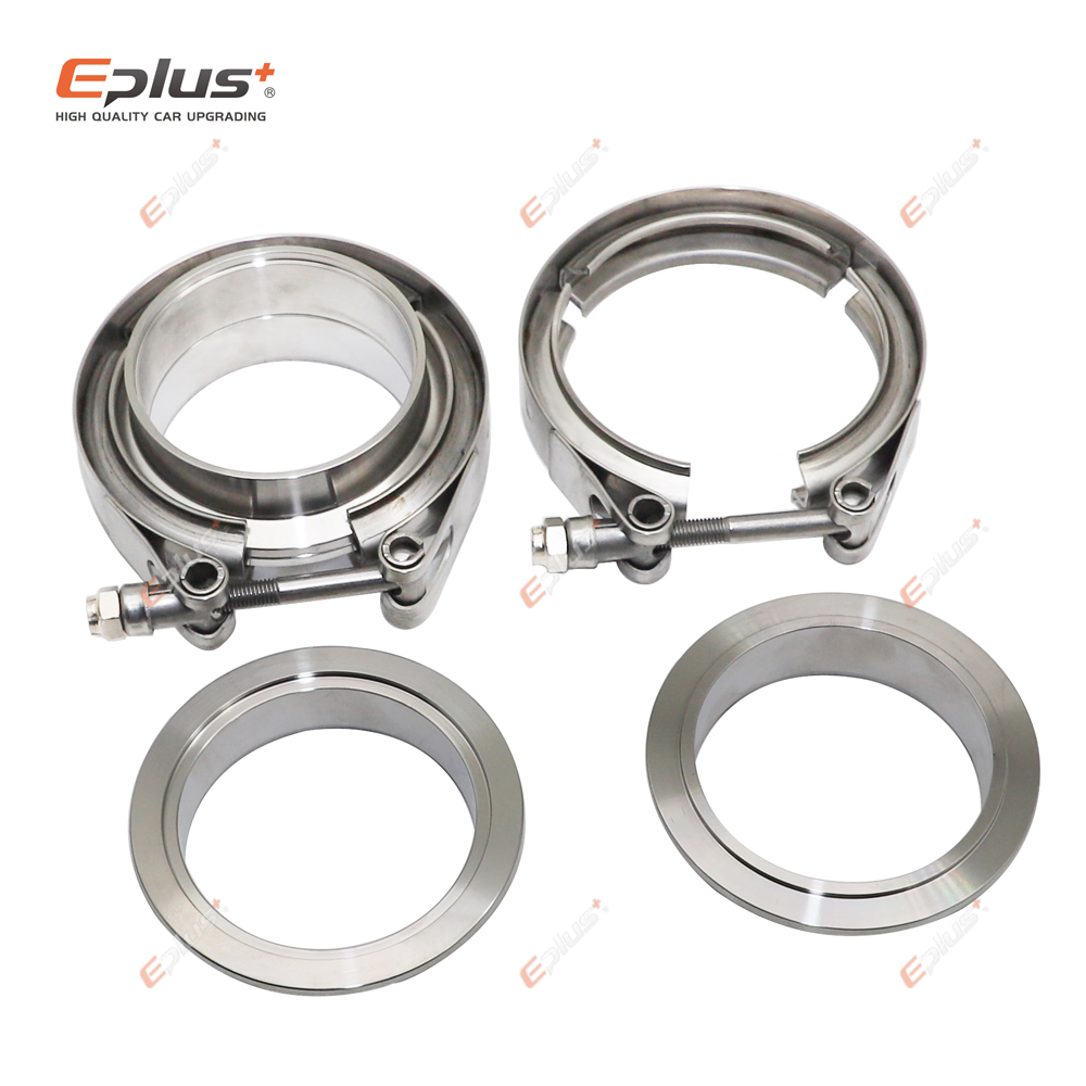 Eplus Car 304 Stainless Steel  - огляд і ціна Pipe Clamp Bar