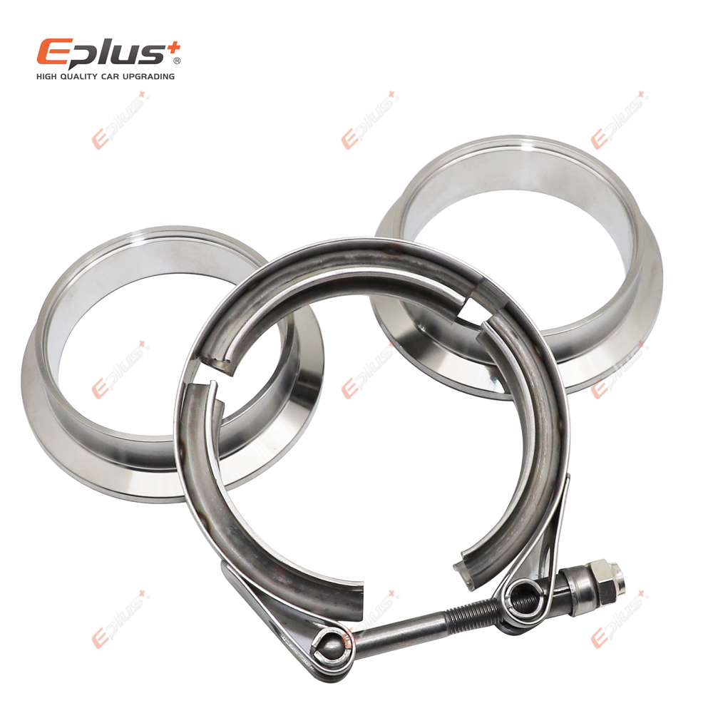 Eplus Car 304 Stainless Steel  - огляд і ціна Pipe Clamp Bar