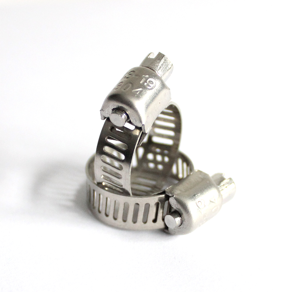 1PCS Hose Clamp 6-12 13-19 21- - огляд і ціна Pipe Clamp Bar