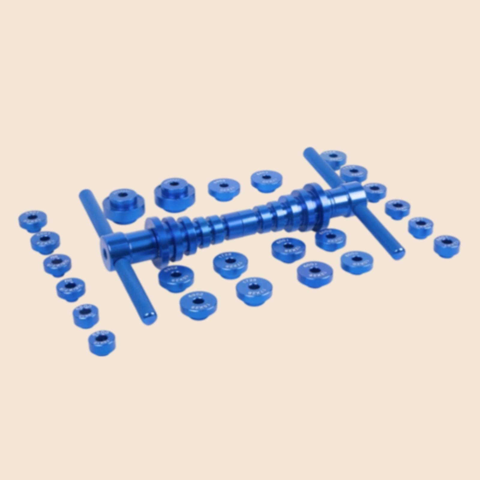 Hub Bearing Press Tool Anodize - огляд і ціна Tools For Home Workshop