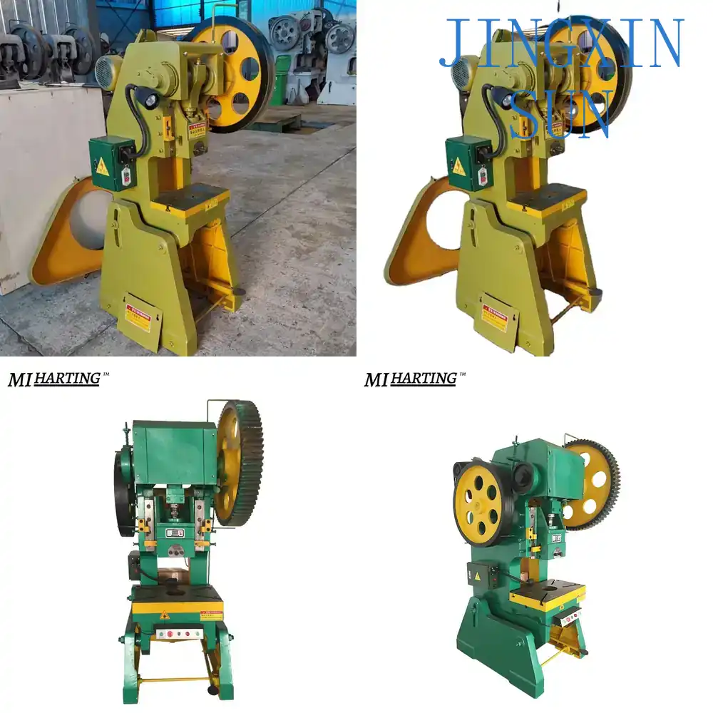 Small Punching Machine for She - огляд і ціна Tools For Fabrication Workshop