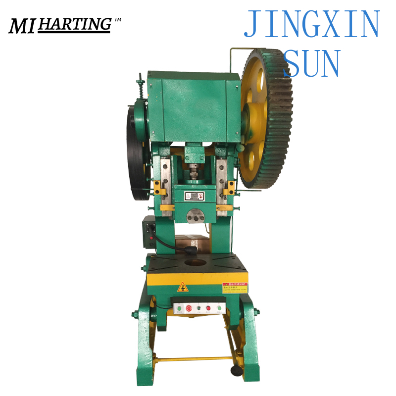 Small Punching Machine for She - огляд і ціна Tools For Fabrication Workshop