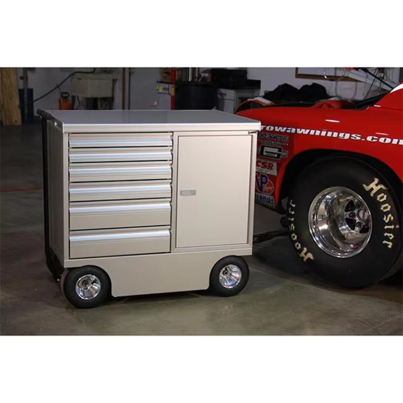 Custom Mini Aluminum Rolling W - огляд і ціна Tools For Fabrication Workshop