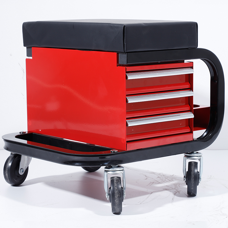 Workshop Lockable Tool Trolley - огляд і ціна Tools Box For Workshop