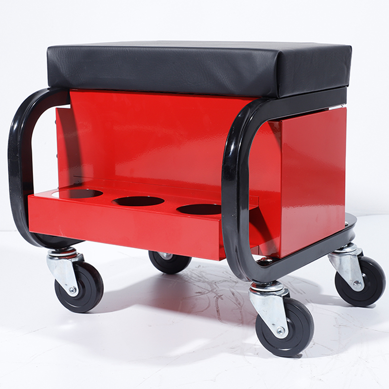 Workshop Lockable Tool Trolley - огляд і ціна Tools Box For Workshop