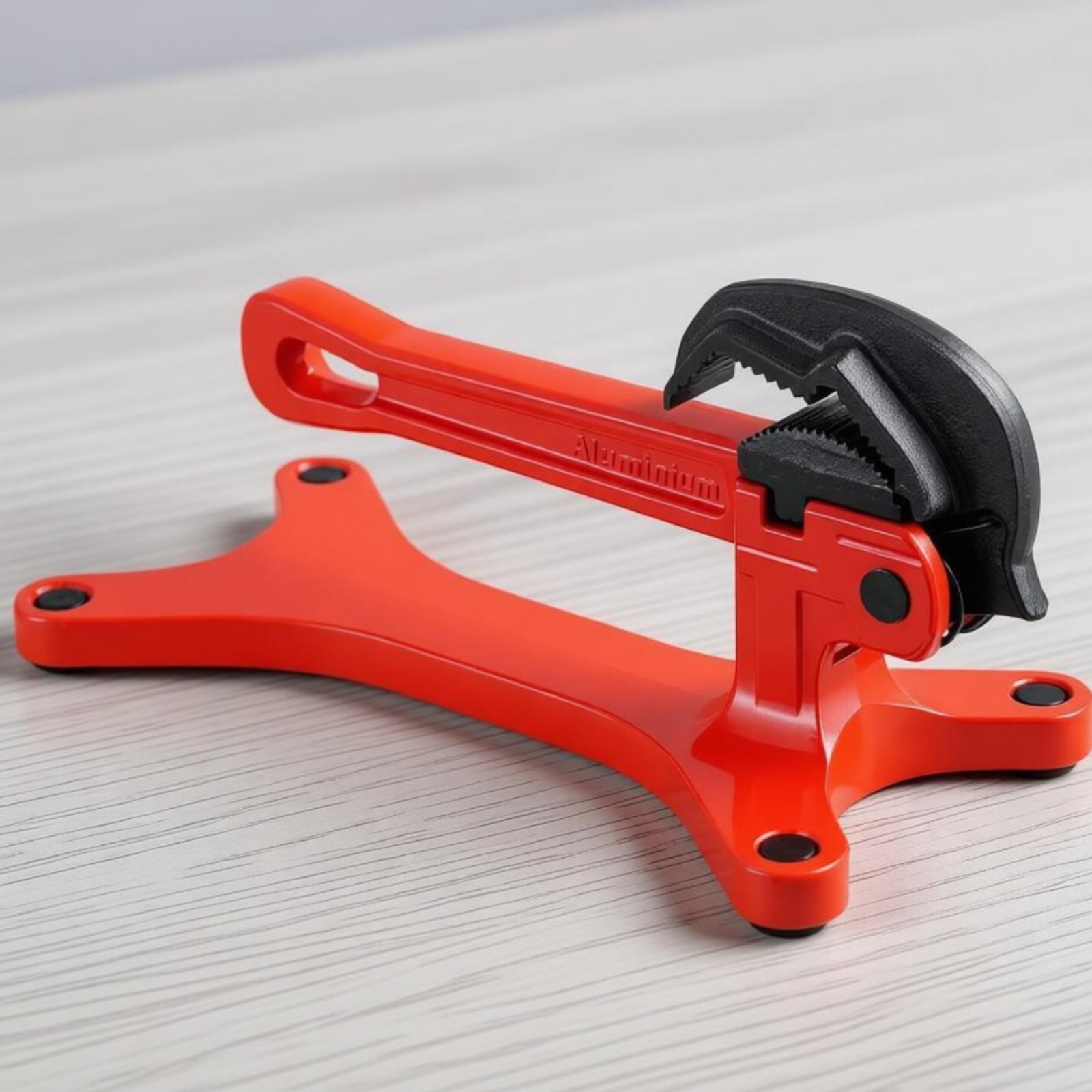 Yoke Pipe Vise Sturdy-Duty Por - огляд і ціна Tools In The Workshop