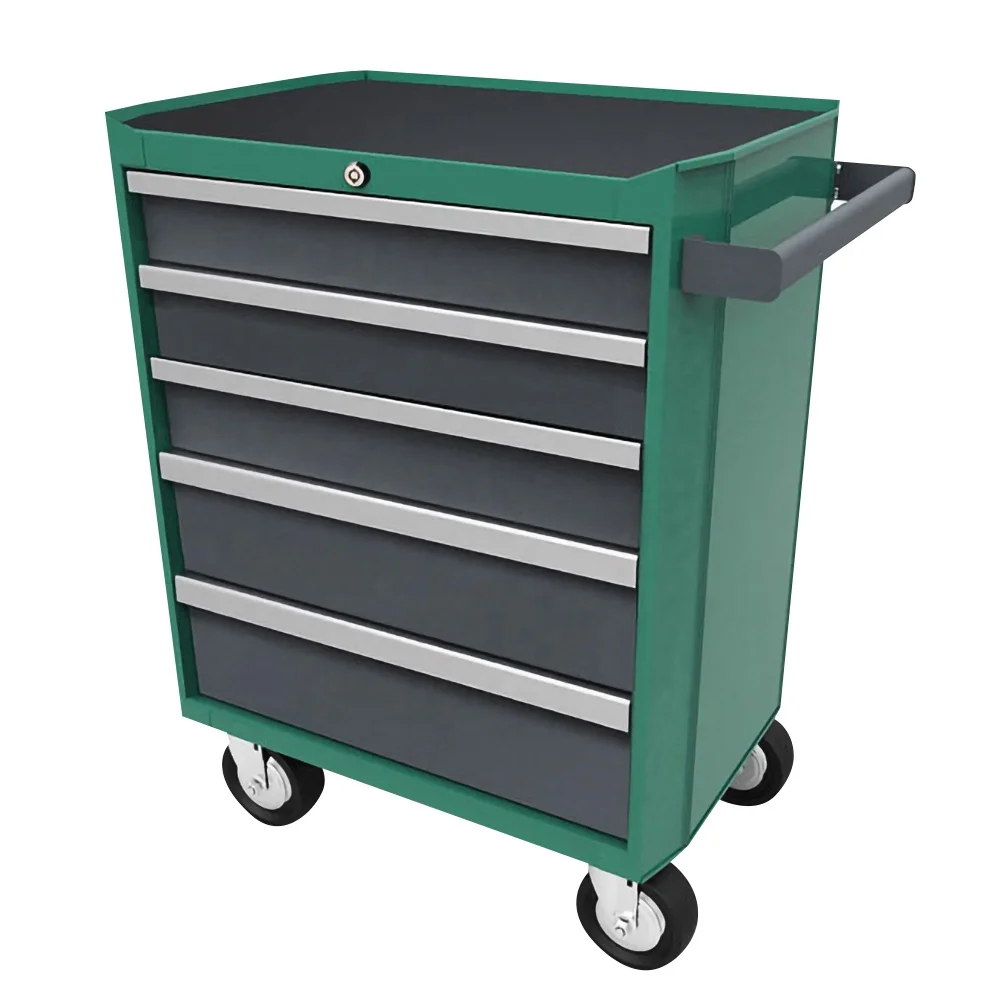 68 Drawers  Rolling Tool Box W - огляд і ціна Tools Box For Workshop