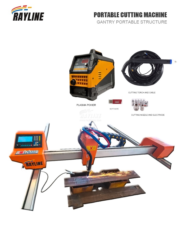 Portable Gantry CNC Cutting Ma - огляд і ціна Tools For Fabrication Workshop