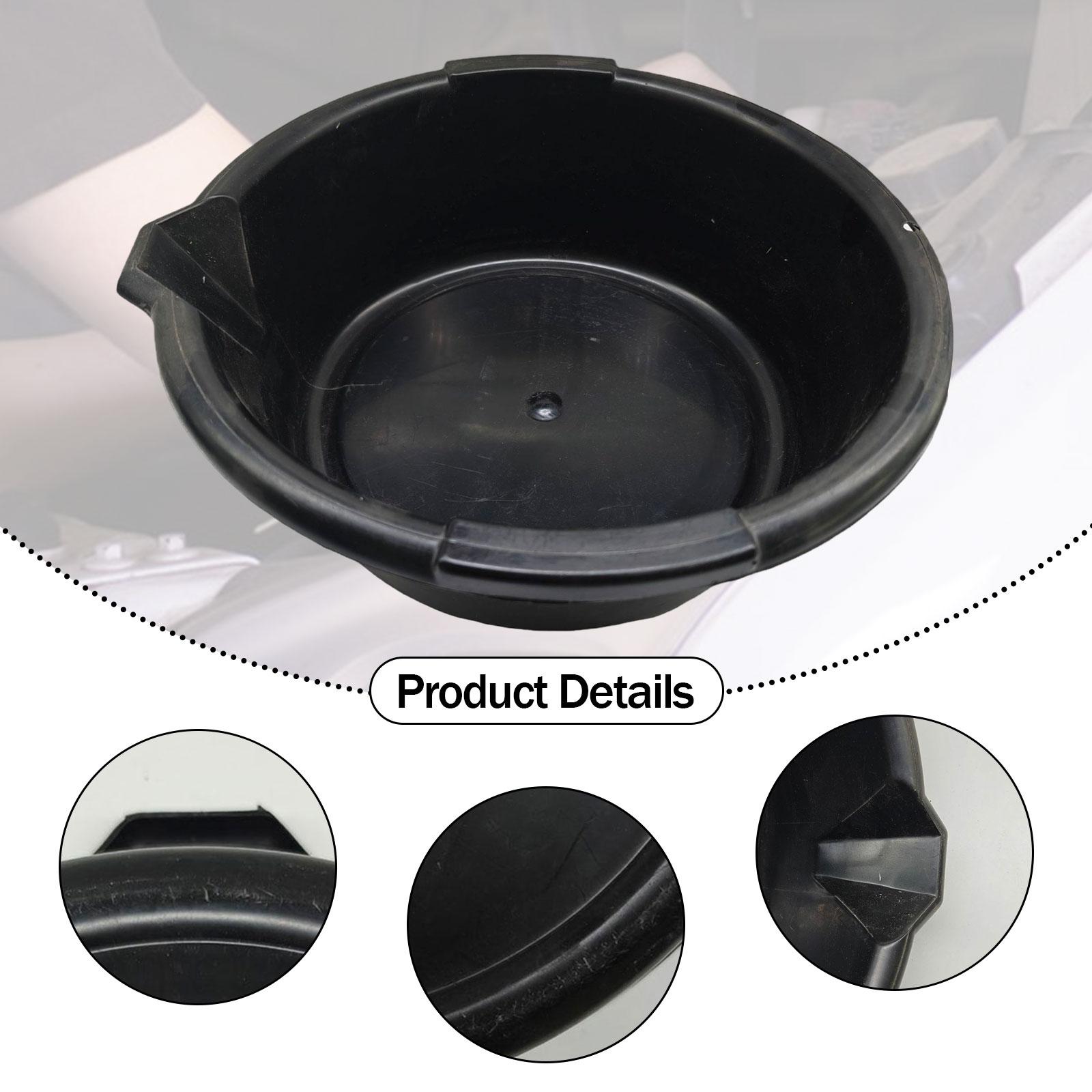 Oil Change Drain Pan Anti Spla - огляд і ціна Workshop Tools Car