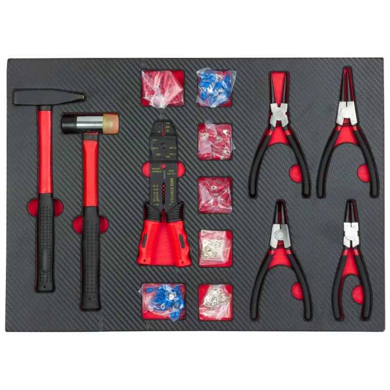 420 PCS Home DIY Hand Tools Cr - огляд і ціна Tools Box For Workshop