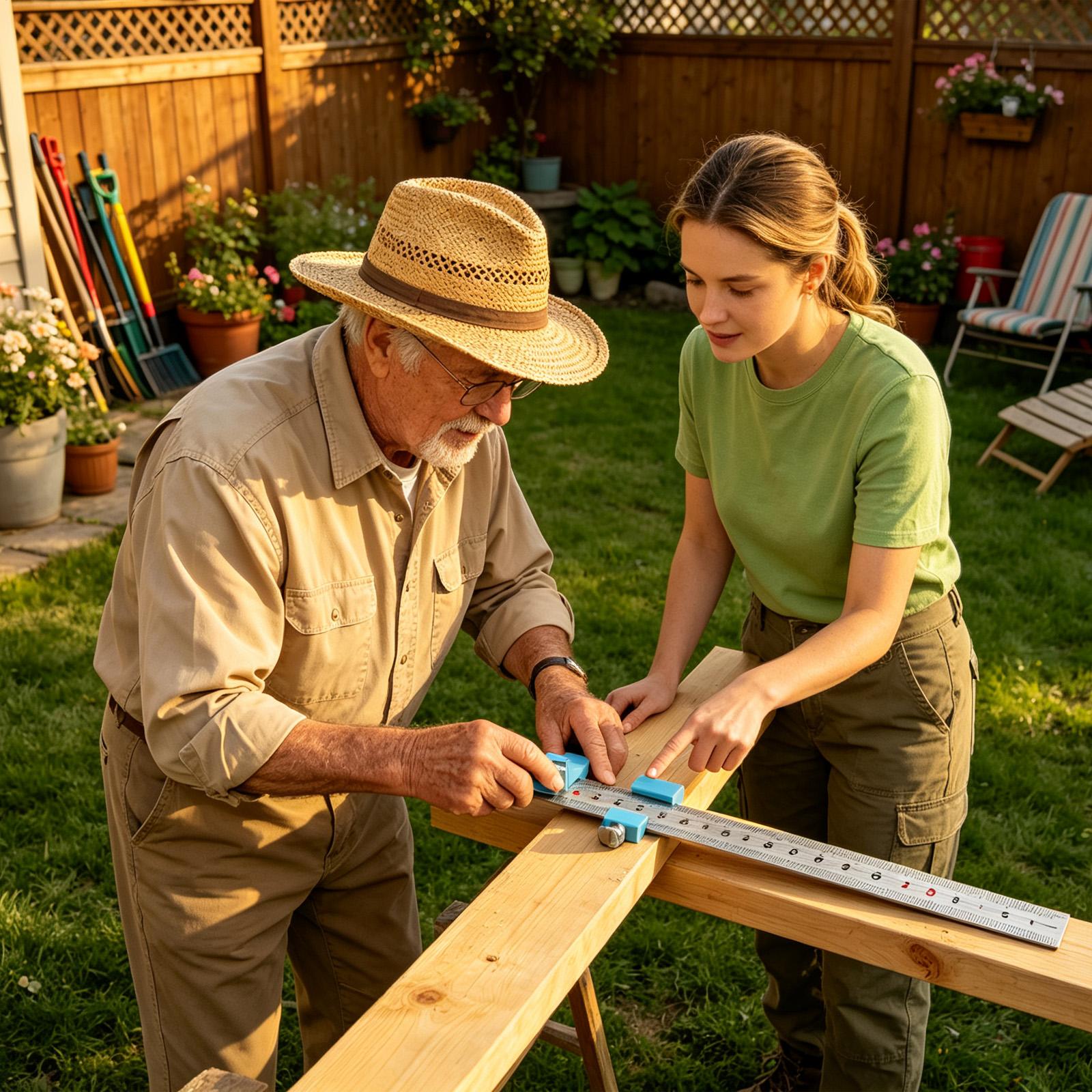Carpentry Tools Carpentry Rule - огляд і ціна Tools For Home Workshop
