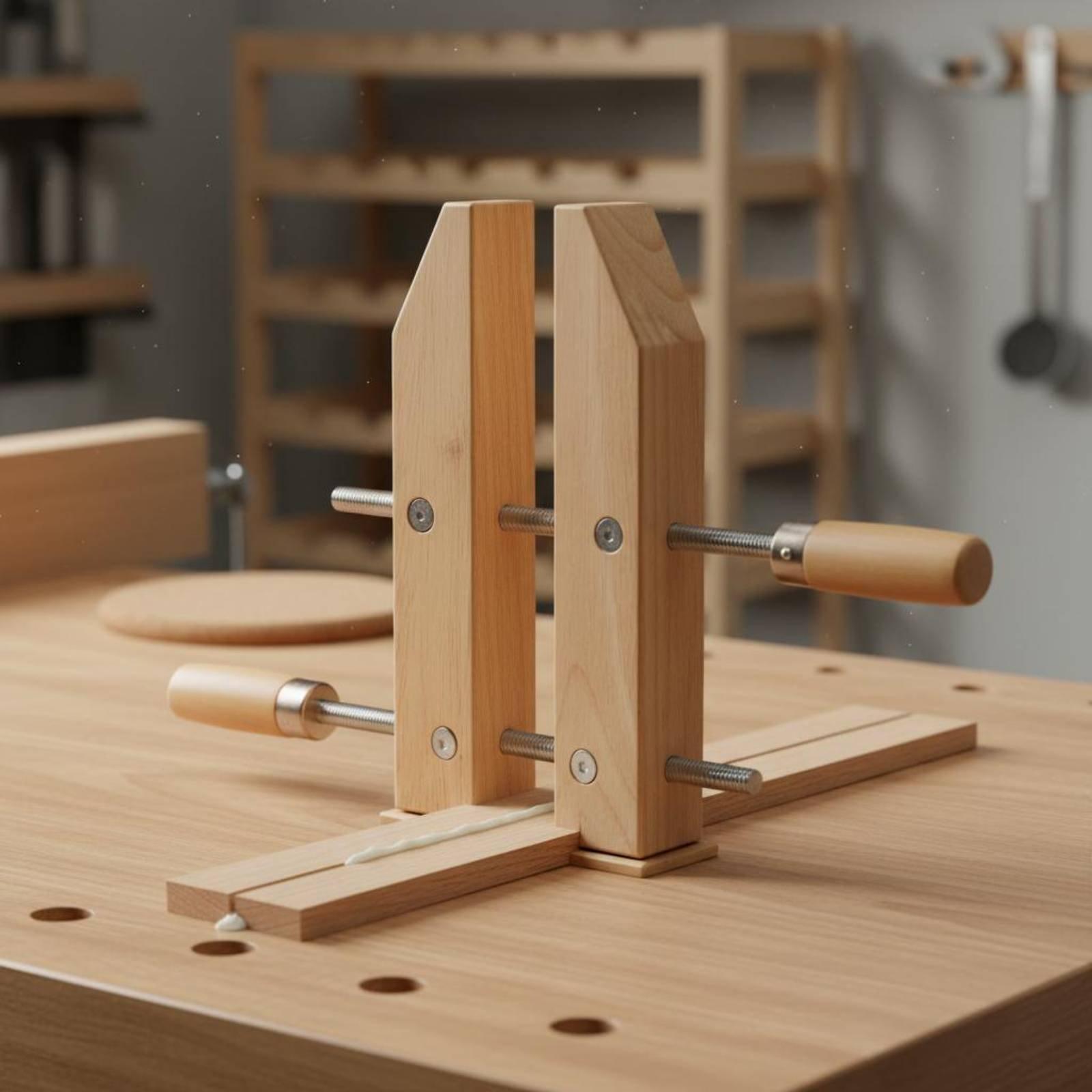 Versatile Adjustable Clamp wit - огляд і ціна Tools For Home Workshop