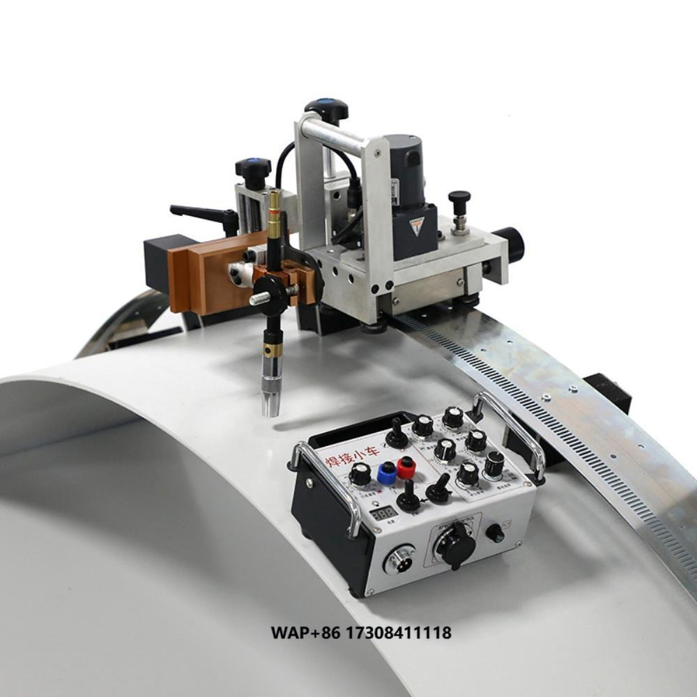 Fillet Welding Trolley Low Def - огляд і ціна Tools For Fabrication Workshop