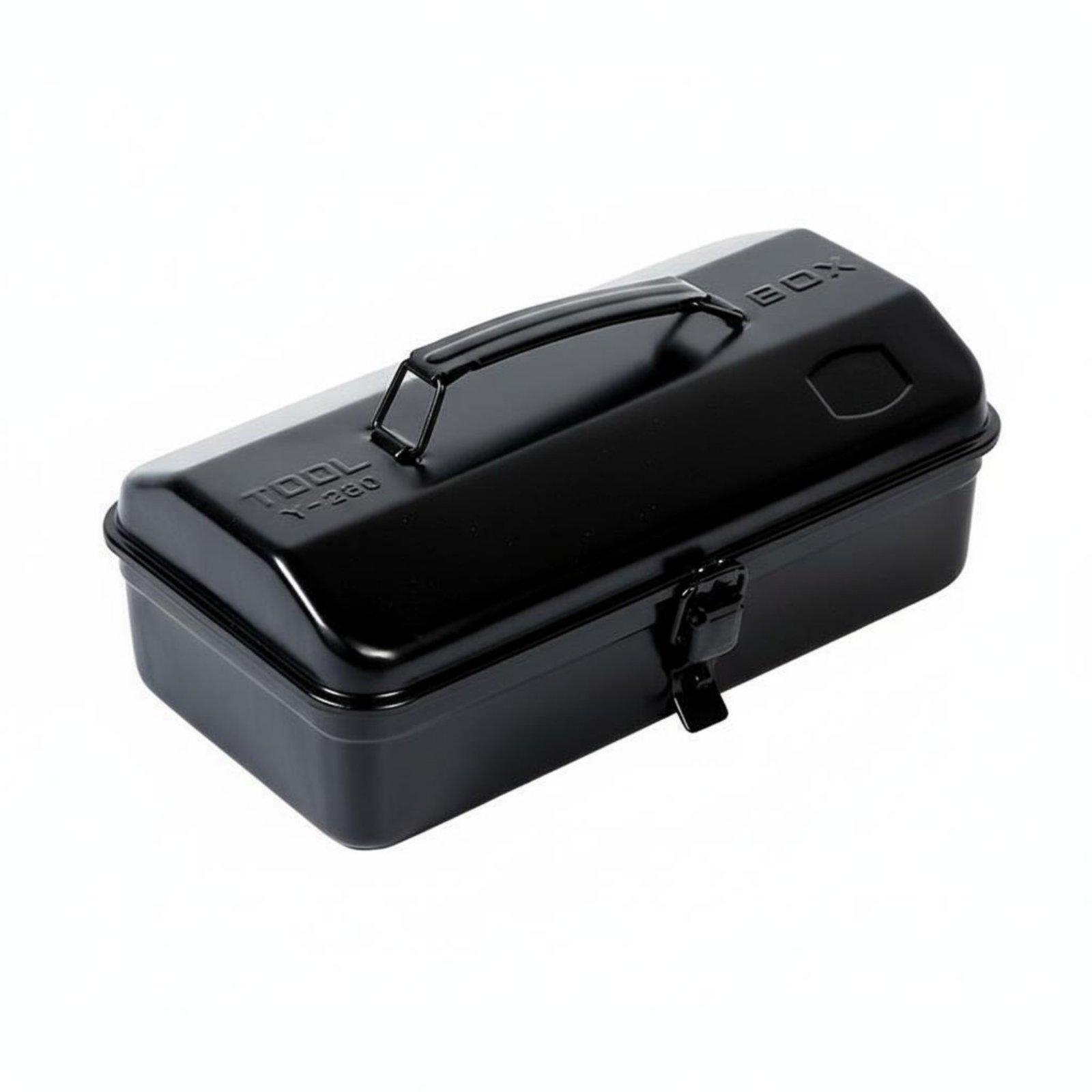 Iron Toolbox Thickened Mechani - огляд і ціна Tools In The Workshop