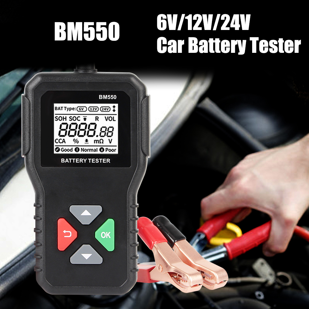 Battery Capacity Tester Micro2 - огляд і ціна Workshop Tools Car