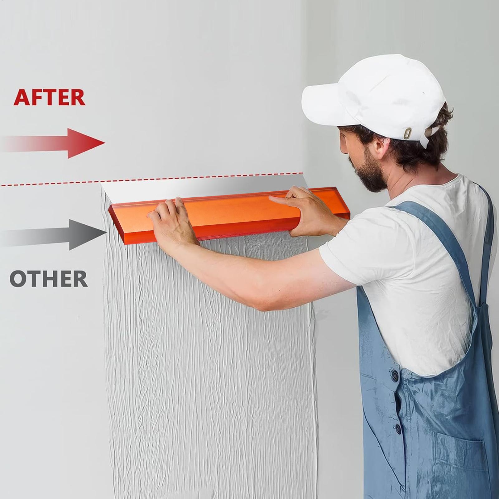 Drywall Scraper Mud Repair Ski - огляд і ціна Tools For Home Workshop