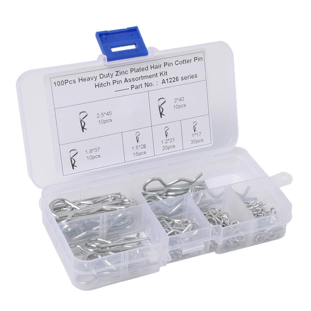 Zinc Plated Steel Hitch Hair P - огляд і ціна Tools Box For Workshop