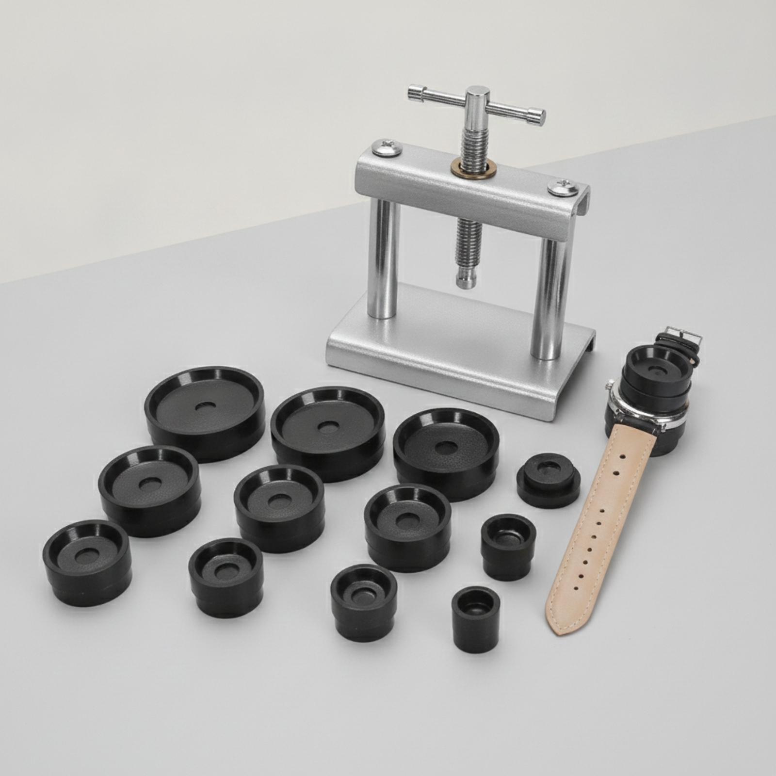 Watch Case Press Desktop Watch - огляд і ціна Tools In The Workshop